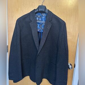 Men’s Synrgy Grey Jacket